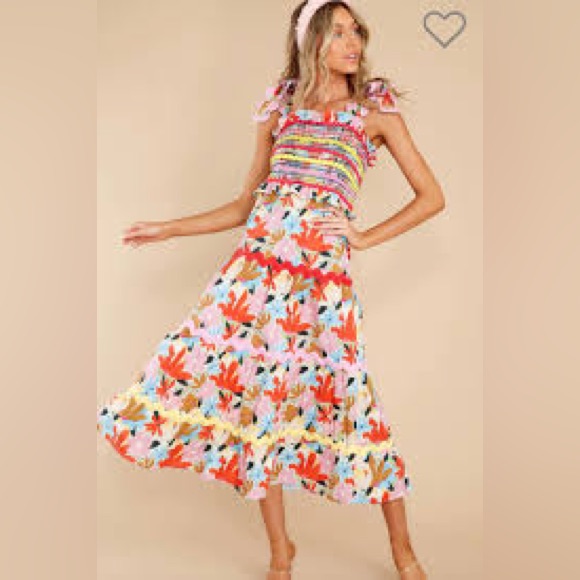 Celiab Nilsa Dress 413